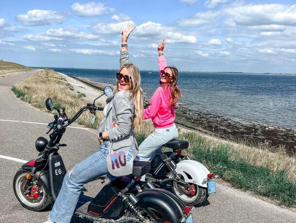 e chopper huren zeeland