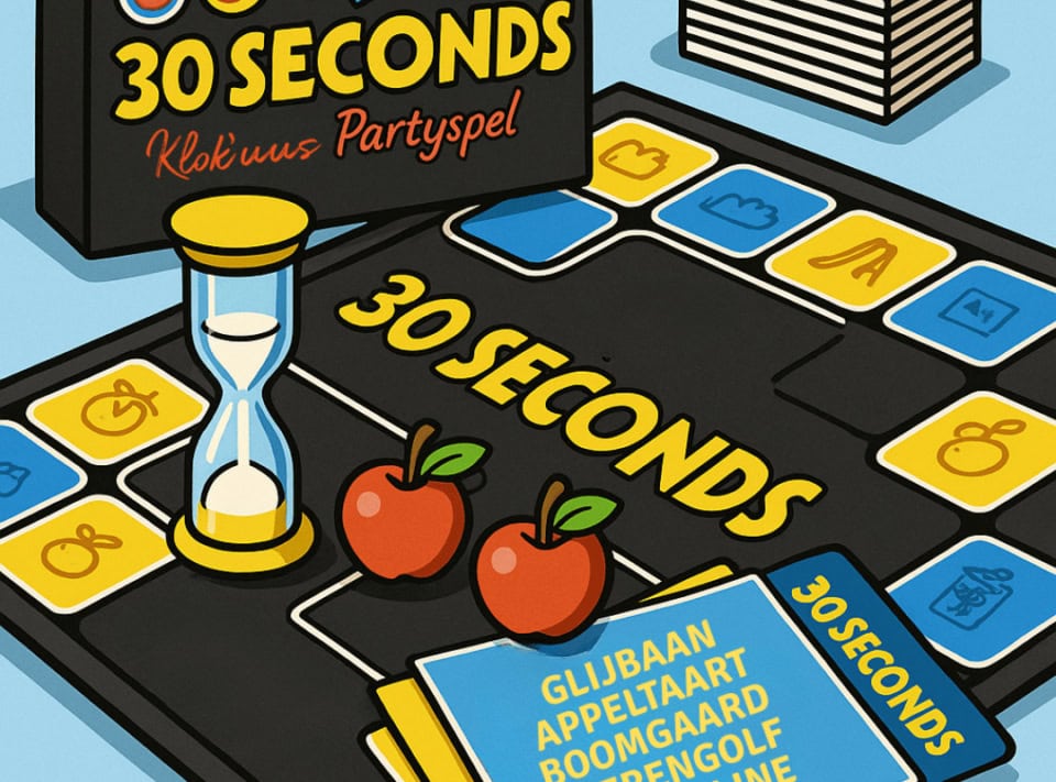 30 seconds xl